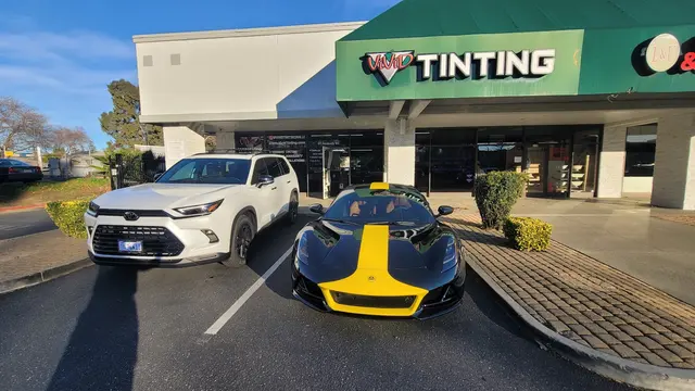 Vivid Optic TINT & PPF — photo from the business 4