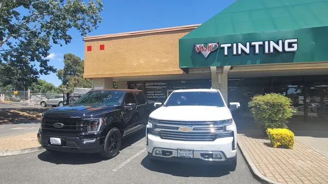 Vivid Optic TINT & PPF — photo from the business 1