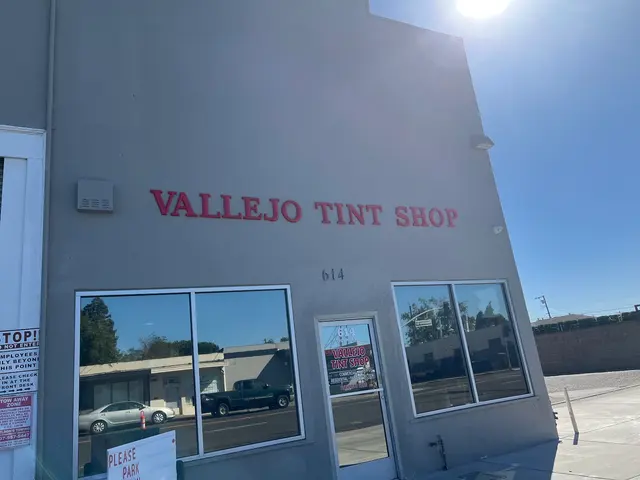 Vallejo Tint Shop — customer photo 1