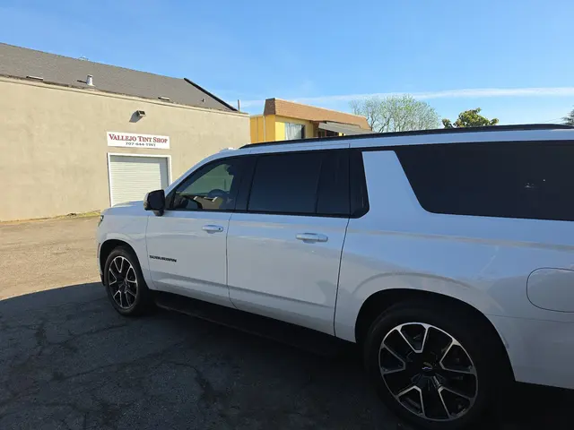 Vallejo Tint Shop — photo from the business 6