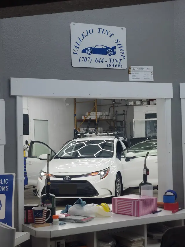 Vallejo Tint Shop — customer photo 2