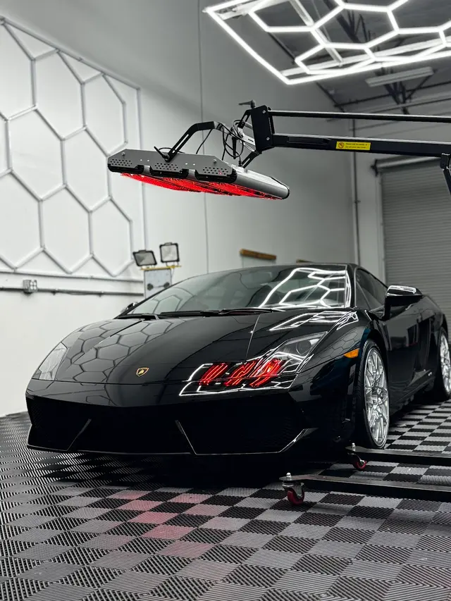 Reyes Auto Spa LLC — photo from the business 4