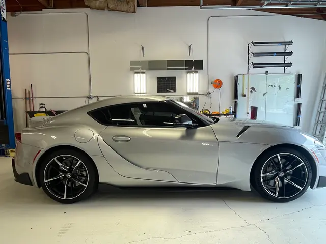 Specialized Automotive Window Tint & Detail — photo from the business 6