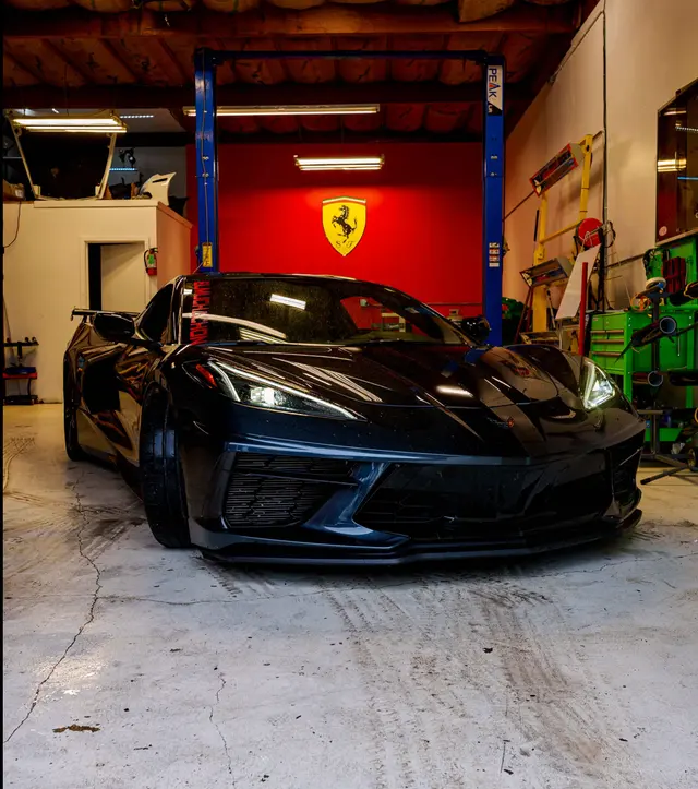 Specialized Automotive Window Tint & Detail — photo from the business 1