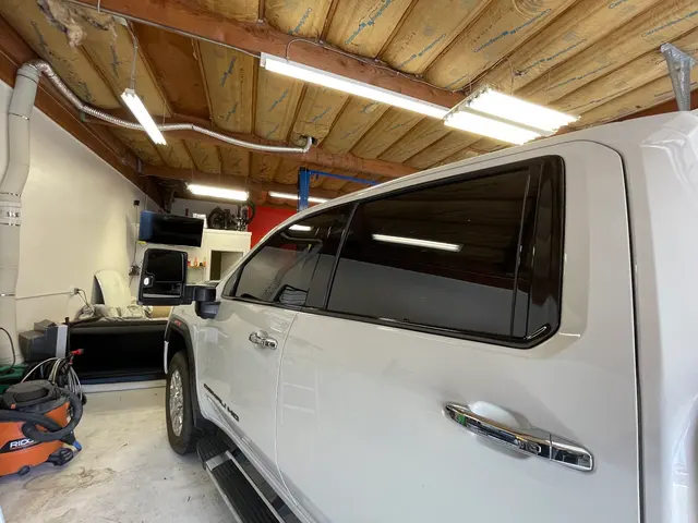 Specialized Automotive Window Tint & Detail — photo from the business 3