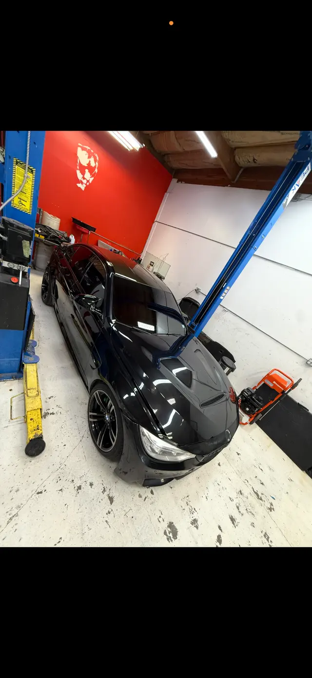 Customer photo of work by Specialized Automotive Window Tint & Detail, from Carlos Perez's review