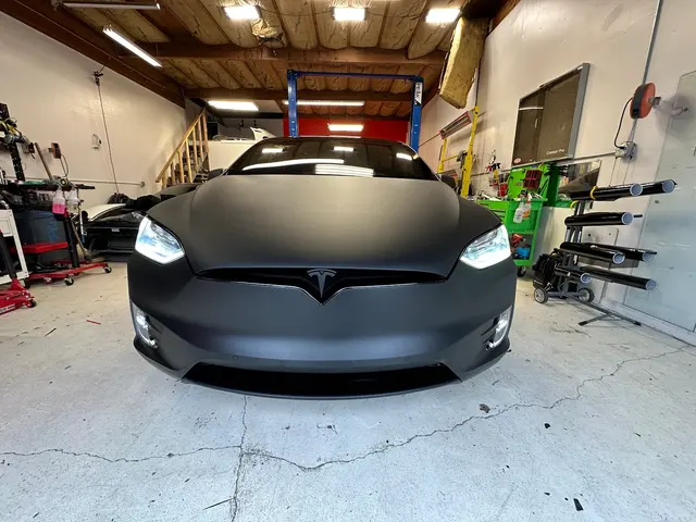 Specialized Automotive Window Tint & Detail — photo from the business 12