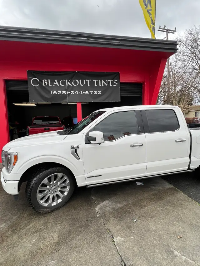 Blackout Tint — customer photo 10