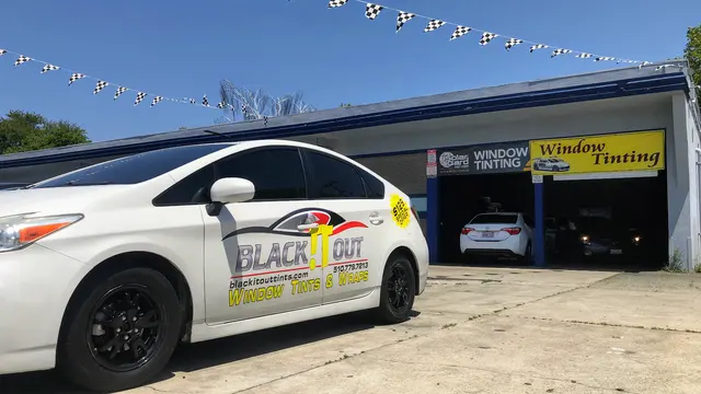 Blackout Tint — photo from the business 1
