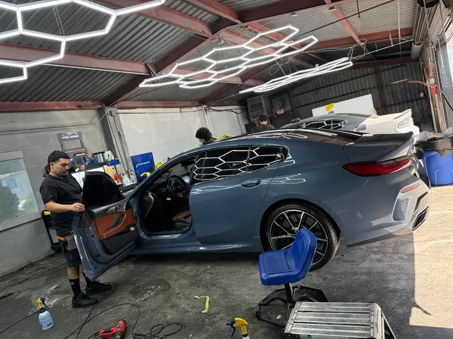 Blackout Tint — customer photo 6
