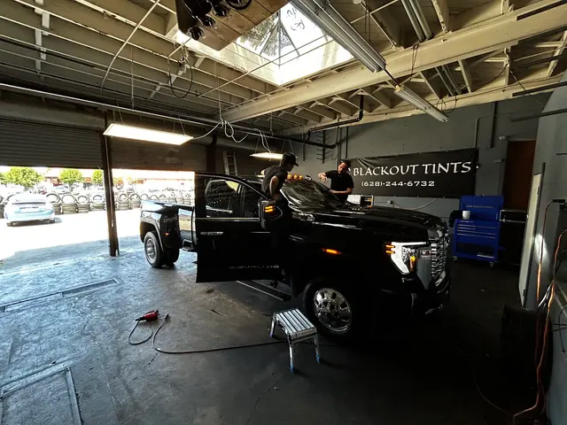 Blackout Tint — customer photo 12