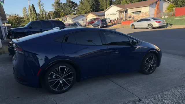 Blackout Tint — customer photo 9
