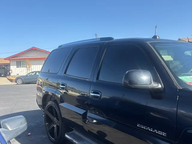Blackout Tint — customer photo 5