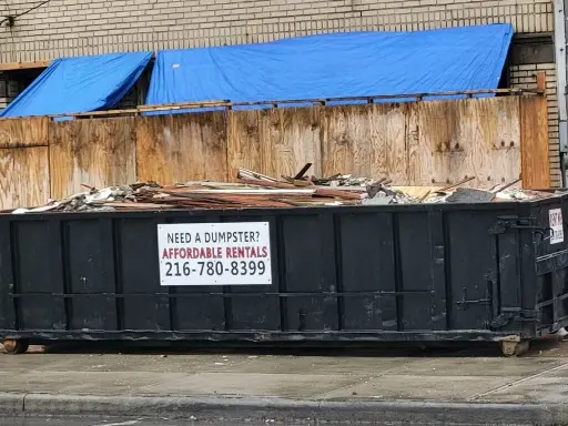 CLE Disposal LLC — photo from the business 4