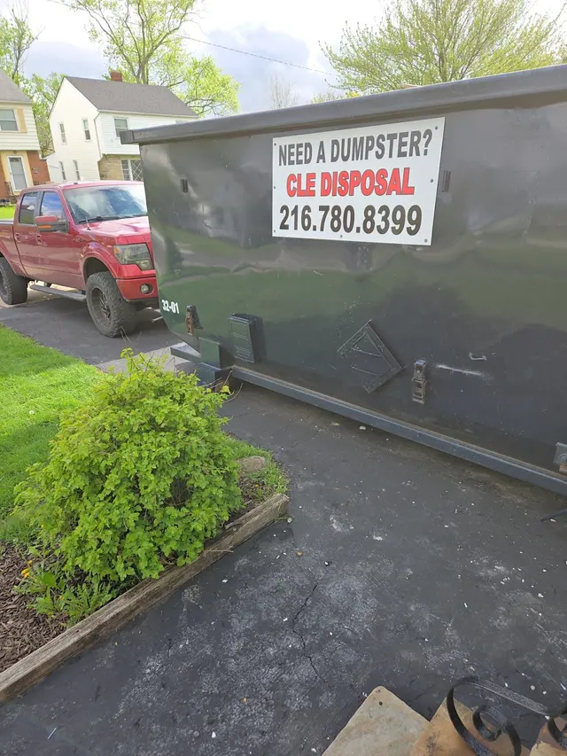 CLE Disposal LLC — customer photo 12
