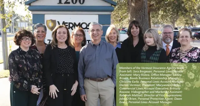 Vermost Insurance Agency — photo from the business 3