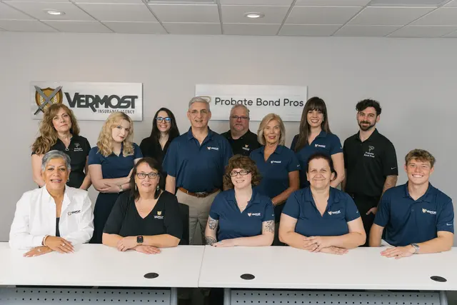 Vermost Insurance Agency — photo from the business 2