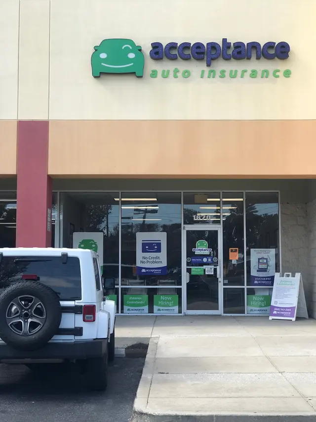 Acceptance Insurance — customer photo 1