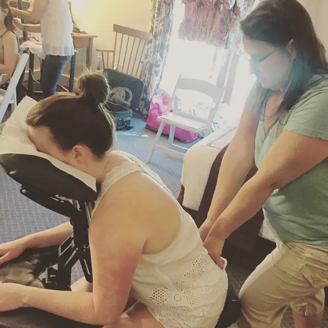 The Gentle Place Massage & Yoga — photo from the business 9