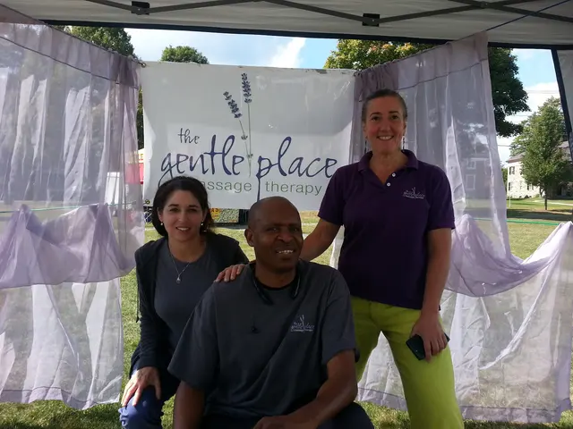 The Gentle Place Massage & Yoga — photo from the business 8