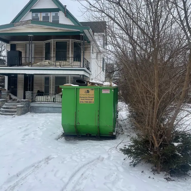 Haul-My-Mess Dumpster Rental — photo from the business 9