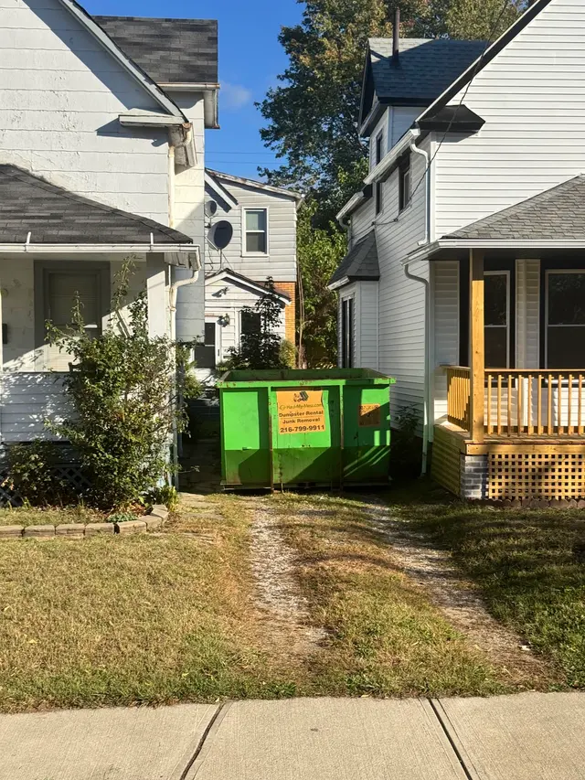 Haul-My-Mess Dumpster Rental — photo from the business 5