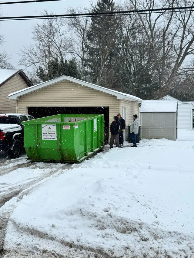 Haul-My-Mess Dumpster Rental — photo from the business 6
