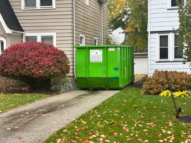 Haul-My-Mess Dumpster Rental — photo from the business 3