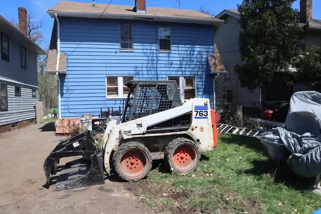 Haul-My-Mess Dumpster Rental — photo from the business 11