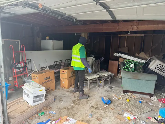 Haul-My-Mess Dumpster Rental — photo from the business 7