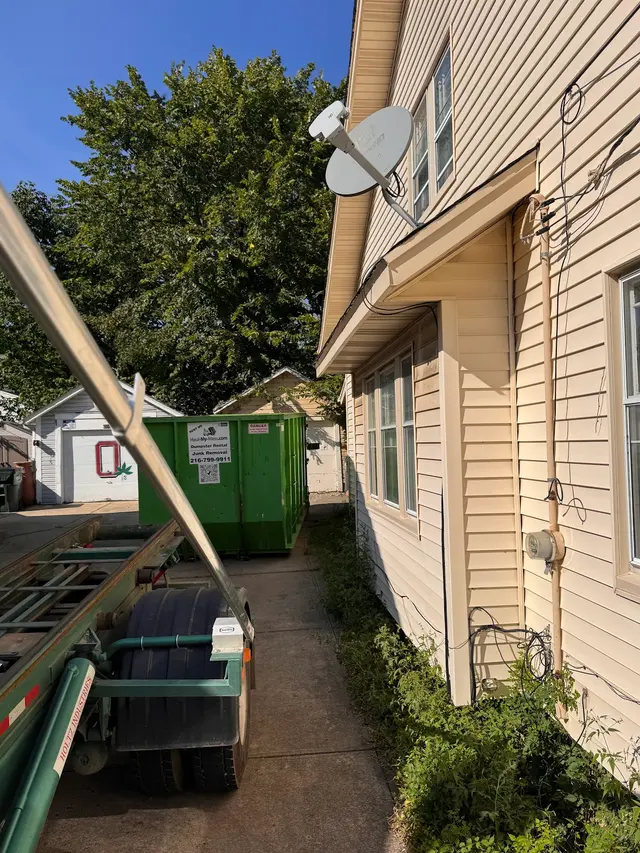 Haul-My-Mess Dumpster Rental — photo from the business 8