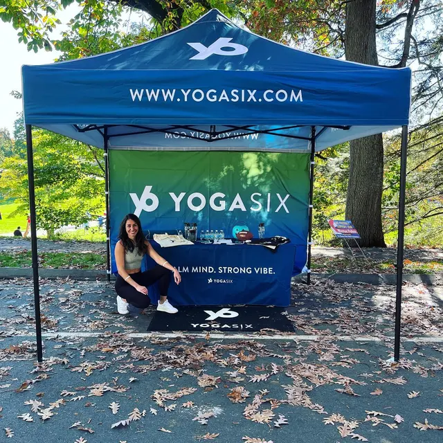 YogaSix — photo from the business 1