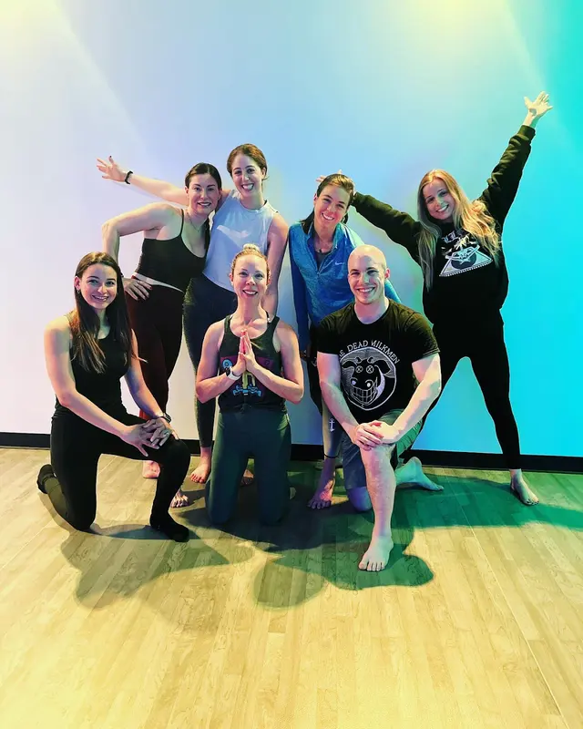 YogaSix — photo from the business 12