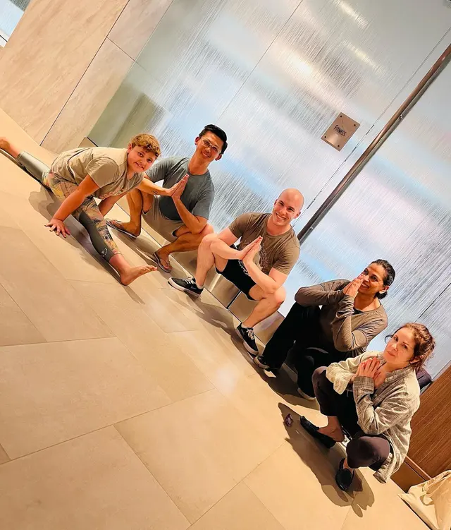 YogaSix — photo from the business 2