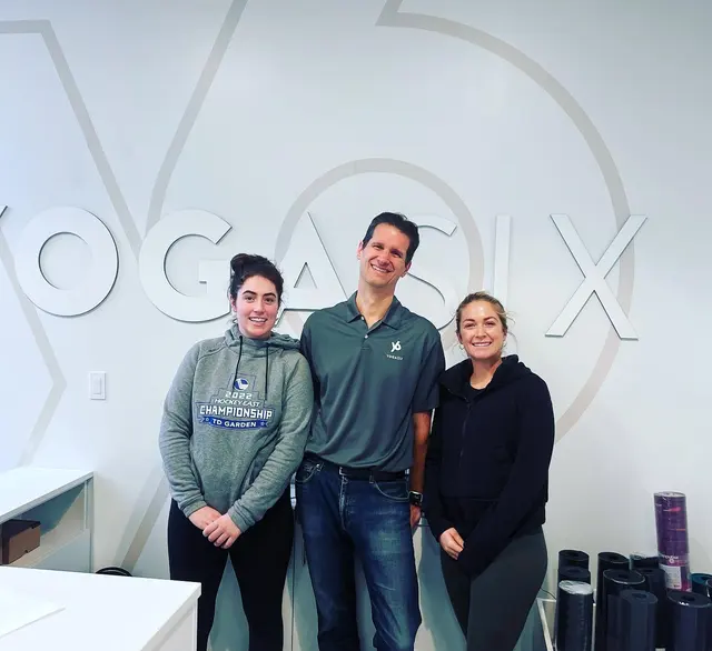 YogaSix — photo from the business 4