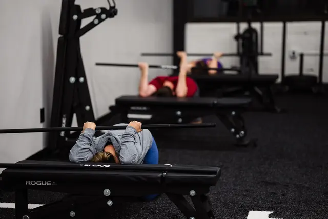 The Alpine Gym & Pilates Yoga Studio — photo from the business 4
