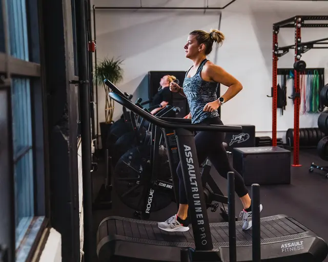 The Alpine Gym & Pilates Yoga Studio — photo from the business 6