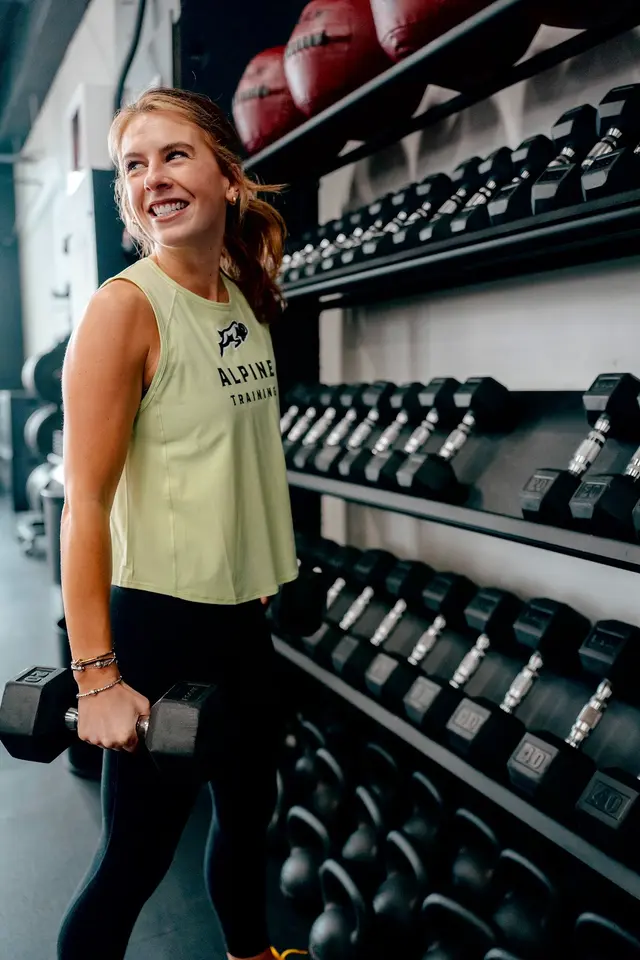 The Alpine Gym & Pilates Yoga Studio — photo from the business 7