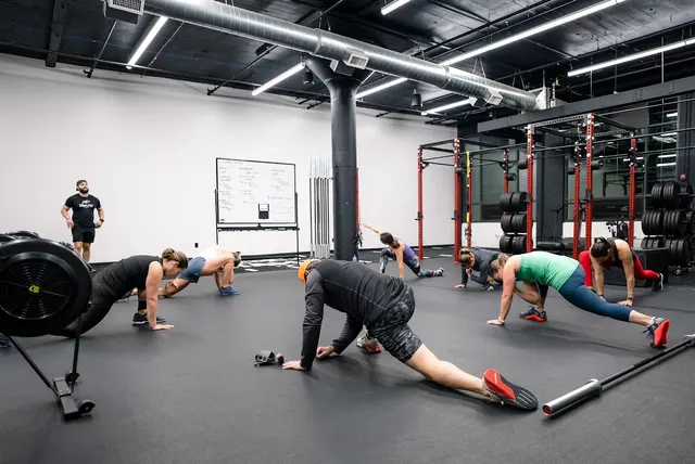 The Alpine Gym & Pilates Yoga Studio — photo from the business 2