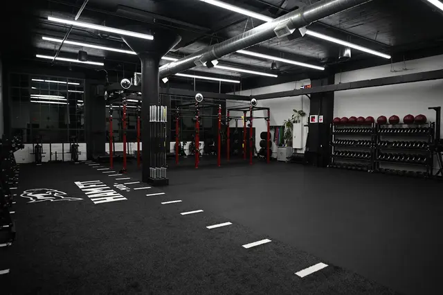 The Alpine Gym & Pilates Yoga Studio — photo from the business 1