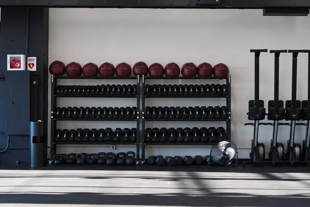 The Alpine Gym & Pilates Yoga Studio — photo from the business 12