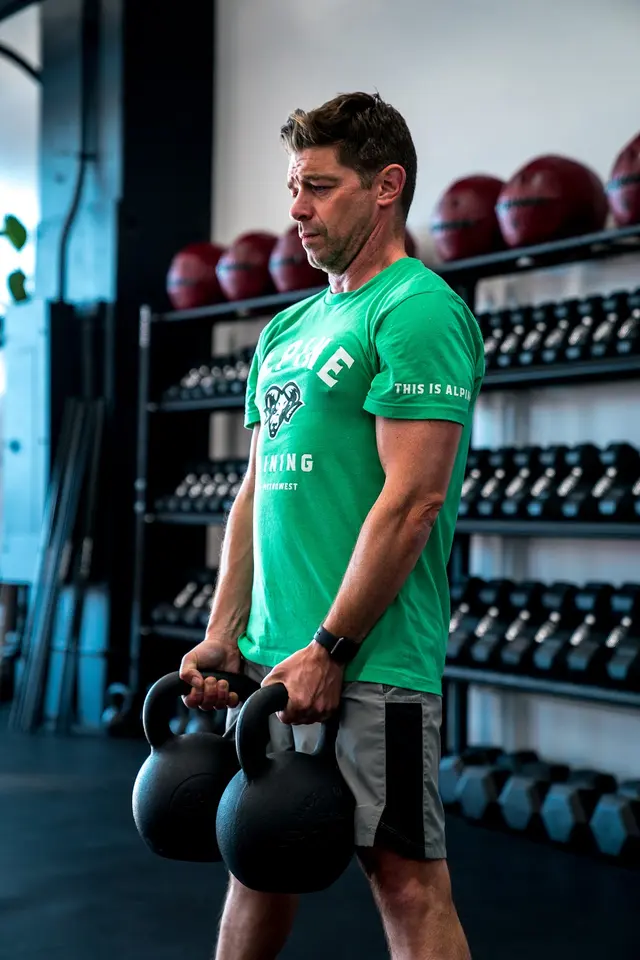 The Alpine Gym & Pilates Yoga Studio — photo from the business 9