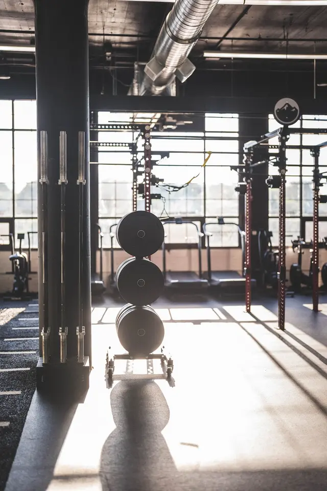 The Alpine Gym & Pilates Yoga Studio — photo from the business 3