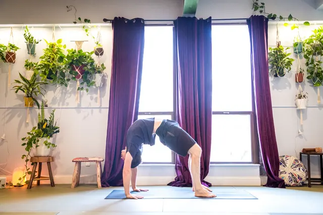 Common Ground Yoga — photo from the business 8