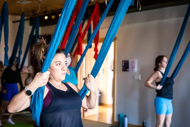 Common Ground Yoga — photo from the business 4