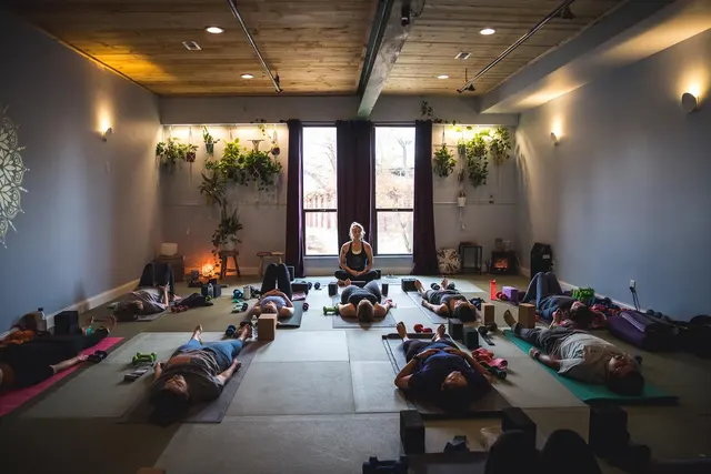 Common Ground Yoga — photo from the business 2