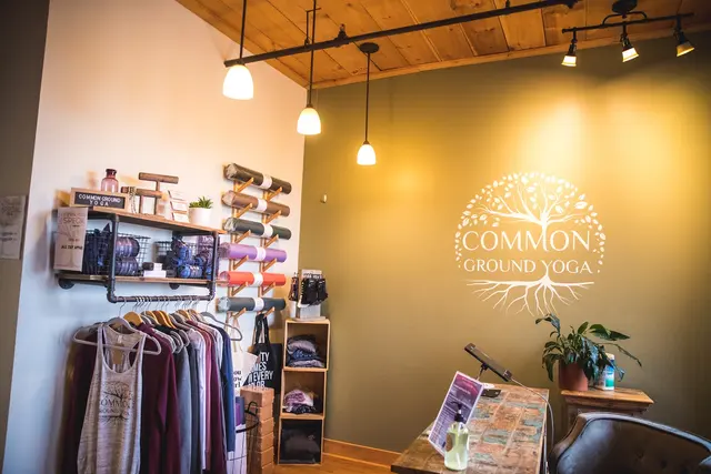 Common Ground Yoga — photo from the business 6