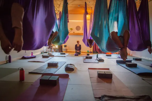 Common Ground Yoga — photo from the business 7