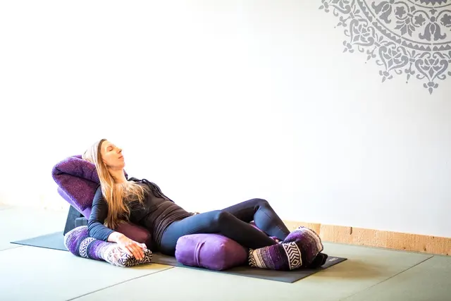 Common Ground Yoga — photo from the business 9