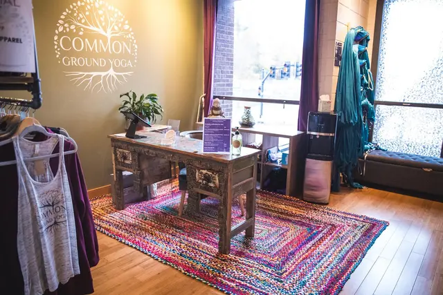 Common Ground Yoga — photo from the business 12